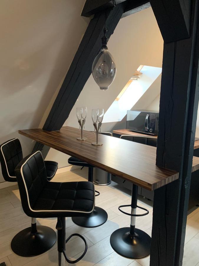 科尔马Cocoon Loft公寓 外观 照片