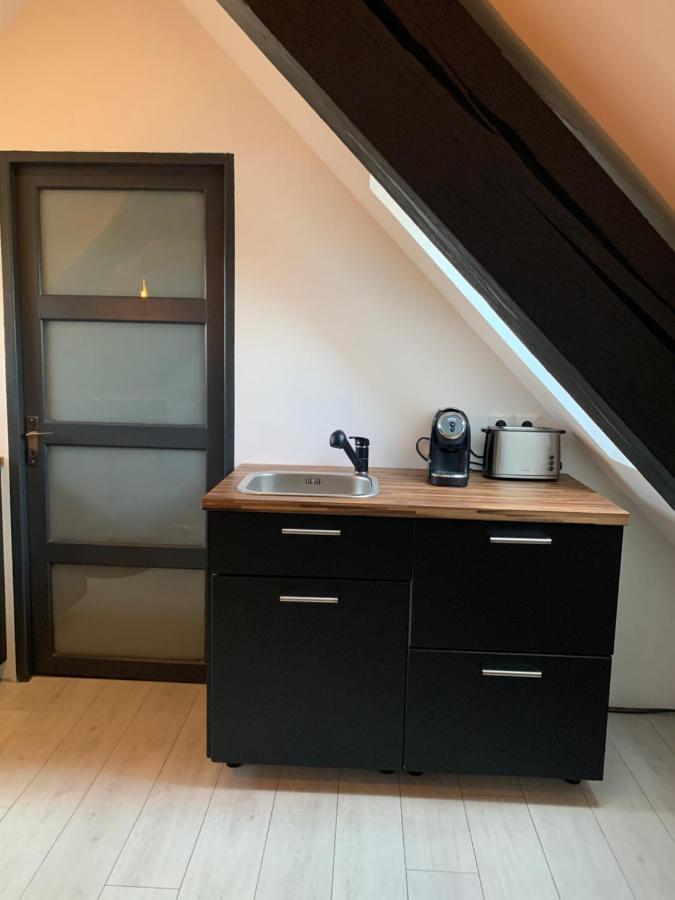 科尔马Cocoon Loft公寓 外观 照片