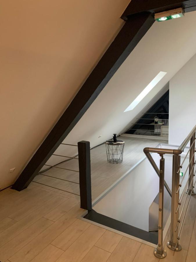 科尔马Cocoon Loft公寓 外观 照片