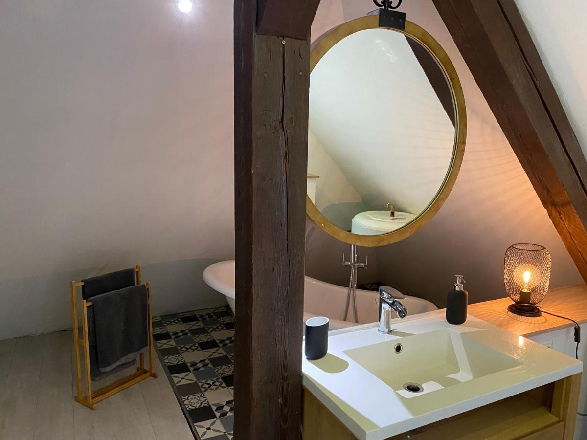 科尔马Cocoon Loft公寓 外观 照片