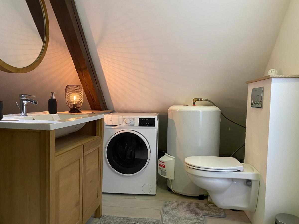 科尔马Cocoon Loft公寓 外观 照片